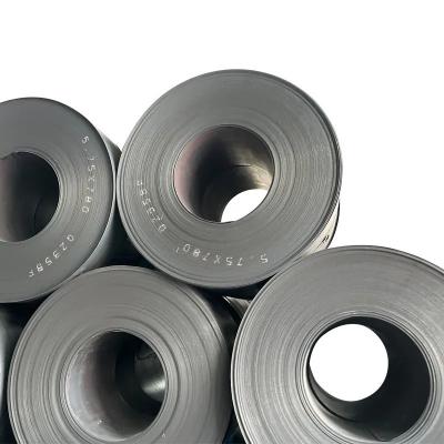 China Hierro de acero suave Q275A plateado de metal de la bobina laminada en caliente de ASTM A529 en venta