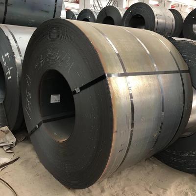 China Bobina de acero laminada en caliente de acero 1045 4130 de la bobina Gr50 Gr60 Gr70 de carbono de ASTM A36 A516 en venta
