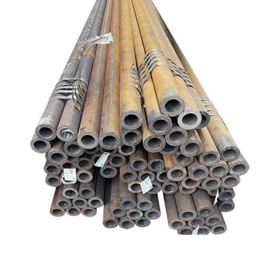 China A53B Cold Rolled Steel Pipe Seamless Carbon Steel Line Pipe Clean Blasting Painting for sale