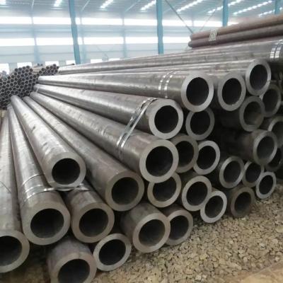 China 44 Inch Ms Carbon Steel Pipe Erw Welded Pipe 2.11 - 300mm Q345C Q345A for sale