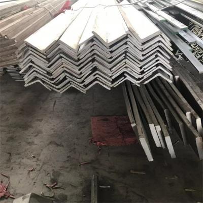 China Polishing Hot Rolled Equal Steel Angles L Shape Angle Bar 202 301 321 ASTM for sale