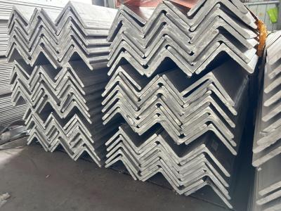China 30X30mm Stainless Steel Angle 304 304Lequal Angle Stainless Steel 6000MM for sale