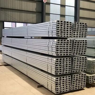 China 430 JIS EN Stainless Steel Channel ss 304 channel 50mm to 400mm for sale