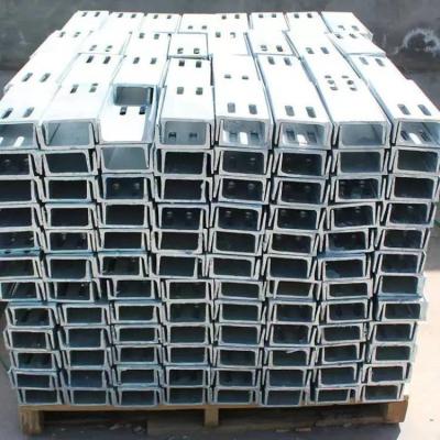 China 410S Welding Stainless Steel Channel Bar Stainless Steel U Shape 321 347 for sale
