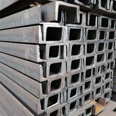 China 304L 316 Ss C Channel Stainless Steel U Profile For Building Structure 10M 15M for sale