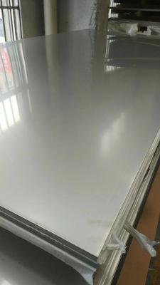 China Welding 316L Stainless Steel Plate Sheets 1500mm 2000mm for sale