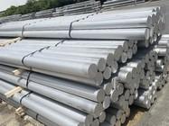 Chine Polissage de barres en alliage d'aluminium argent pour diverses applications dans les emballages en carton à vendre