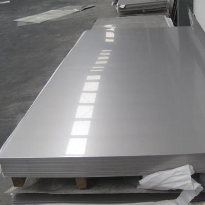 China SS304 / 304L Stainless Steel Hot Rolled Sheet 4.5mm THK for sale