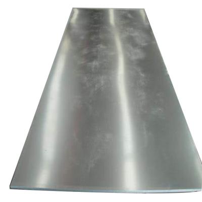 China DX51D+Z80 Galvanized Gi Steel Plate Sheets 0.45*1000MM THK BS EN 10327 Zero Spangle for sale