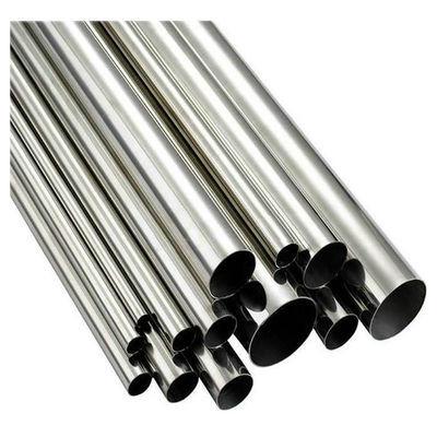 China 2205 Duplex Boiler Stainless Steel Pipe Tubing Astm A213 Tp304 Tp316 Hydraulic MTC Seamless for sale