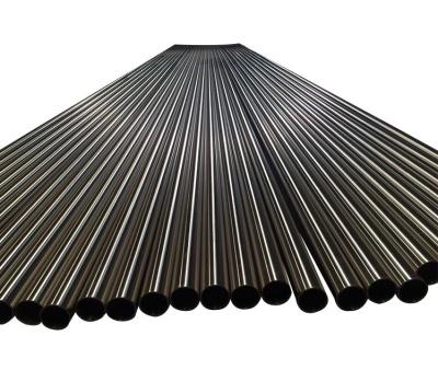 China tubería redonda inconsútil de acero inoxidable 304l del tubo sin soldadura 316l del acero inoxidable 304 del 1/2” en venta