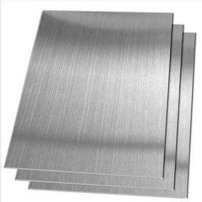 China ASTM A240 A312 Type 304 316 Stainless Steel Sheet Polished Mirror Surface Finish for sale