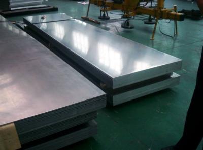 China A358 Cold Rolled Stainless Steel Sheet 2B Finished SS 430 for sale