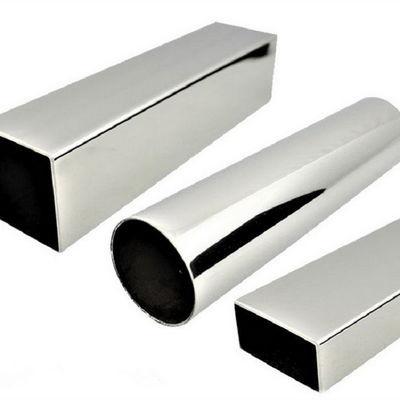 China AISI 310S Ss Rectangular Pipe Stainless Seamless Tubing 3/8