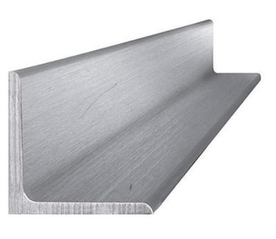 中国 ブラシをかけられた直角の90度のステンレス鋼の角の角度棒保護装置のトリム 販売のため