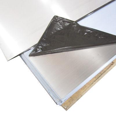 China 303 304h Cold Rolled Stainless Steel Plate Sheet Super Duplex 2507 Plate ASTM A790 UNS S32750 for sale
