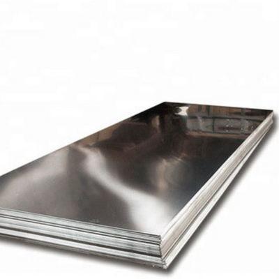 China 321 409 410 420 440c Hot Rolled Stainless Steel Plate Sheet For Heat Exchangers 120mm for sale
