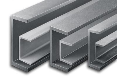 China HR CR C Section Steel Beam Profile Mild Steel C Purlin Galvanized Steel Rex for sale