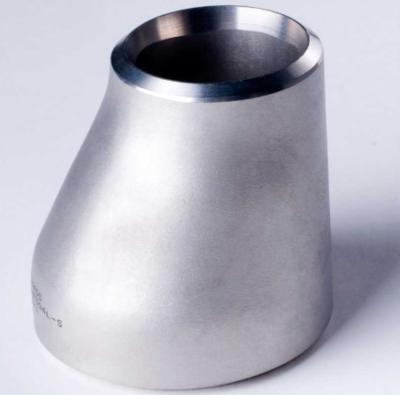 China 2 Inch Stainless Steel Pipe Fittings 316l 904l 304l Buttweld Socket Weld Concentric Reducer for sale