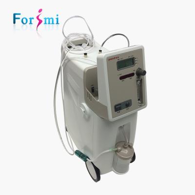 China Hot selling medical CD portable 220v intraceuticals oxygen facial machine for beauty center use for sale
