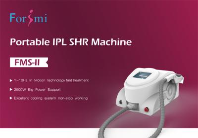 China Professional shr ipl laser portable super permanent hair removal machine price beauty spa using laser ipl machine for sale
