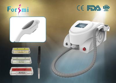 China Professional shr ipl laser portable 1200nm super permanent hair removal machine price beauty spa using laser ipl machine for sale