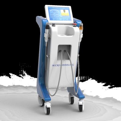 China New professional products for both medical & home use electric 80w 5Mhz auto micro needle therapy system for sale