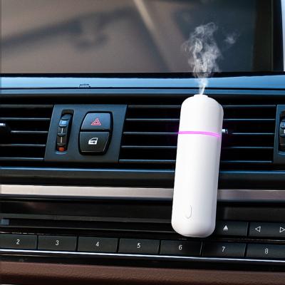 China Auto Perfume Car Air Freshener Ultrasonic Smell Refresher Fragrance for sale