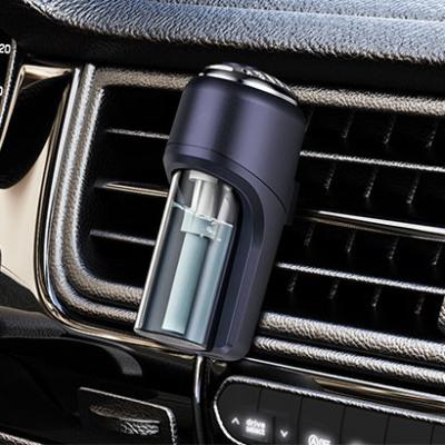 China Mini USB Car Air Freshener Clip Aromatic Nano Mist Scent Diffuser for sale