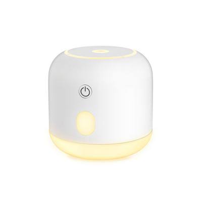China Rechargeable Lithium Battery Ultrasonic Aroma Diffuser USB 150ml Capacity for sale