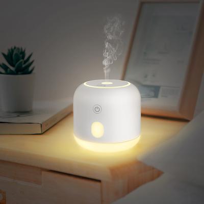 China LED Electric Aromatherapy Essential Oil Diffuser 150ml 5W with Li battery for sale