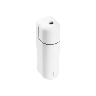 China Grampo portátil USB recarregável do respiradouro do difusor da aromaterapia para o carro à venda