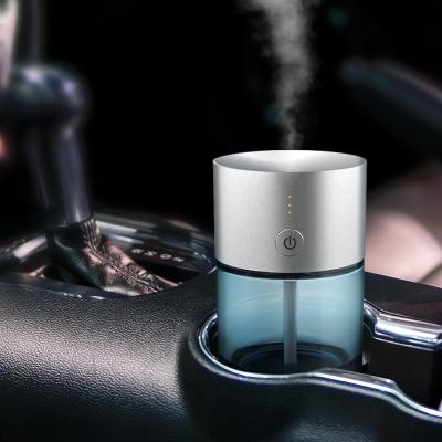 Китай Брызга Freshener воздуха 85ml автомобиля изготовленного на заказ логотипа алюминиевые безводные 0,55 ml/hr Nano продается