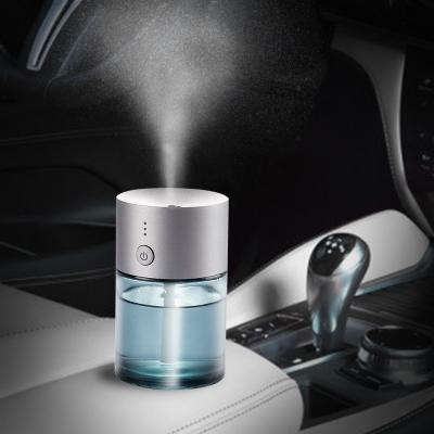 China Luxury Car Air Freshener Diffuser USB Auto Perfume Aromatherapy Diffuser for Car for sale