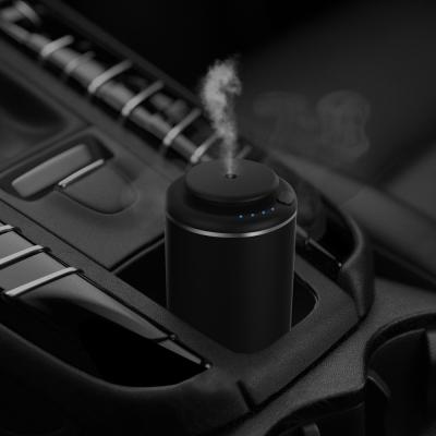 China Difusor aromático elétrico recarregável do óleo de USB 5V do difusor do aroma para o carro à venda