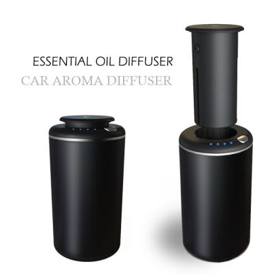 China Home Aromatherapy Oil Diffuser USB Powered Nebulizing Diffuser for sale