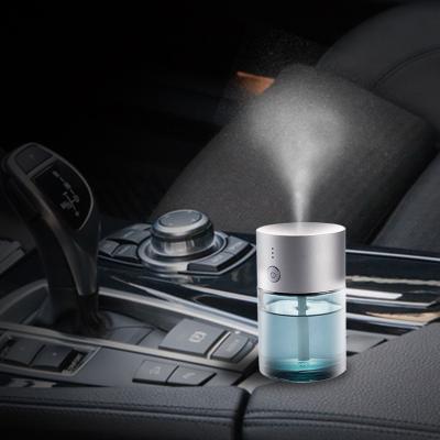 China Auto Perfume Aromatherapy Aroma Diffuser Portable Car Air Freshener Diffuser for sale