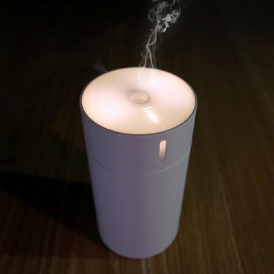 China Electric Ultrasonic Diffuser LED Light Cool Mist Aromatherapy Air Diffuser for sale