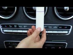 Custom Fragrance Spray Ultrasonic Mini Vent Clip USB Car Scent Air Freshener