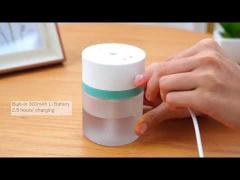 Portable Touchless Automatic alcohol Spray hand sanitizer dispenser