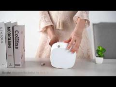 Commercial Battery Powered Wall Mounted 100ml Bluetooth Electric Perfume Aroma Diffuser