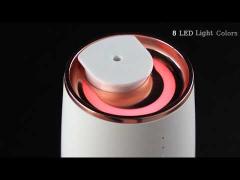 Electric Air Perfume LED Light Mini Essential Oil Diffuser for Home Car Office