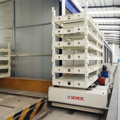 China Remote Control AGV Automated Guided Vehicle for sale