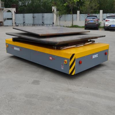 China Electric Driven Load Transfer Trolley for sale