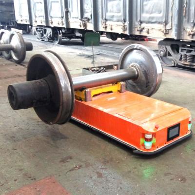 China 3 Tons AGV Automated Guided Vehicle for sale