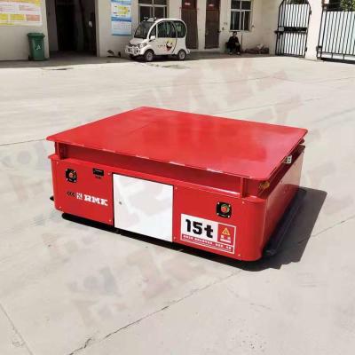 China Wireless Control Industrial Transfer Trolley for sale