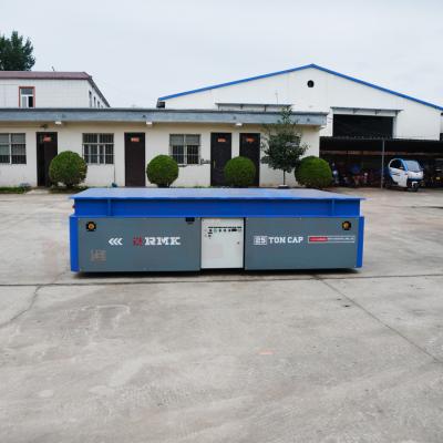China Steerable Hydraulic Lifting Transfer Cart for sale