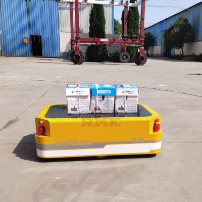 China Electromagnetic Brake Automated Guided Carts for sale