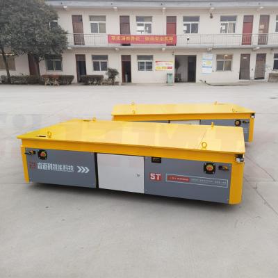 China Heavy Duty Transfer Platform Carts for sale