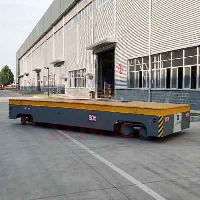 China Maschinerie-Transport-Plattform-Materialtransport-Wagen zu verkaufen